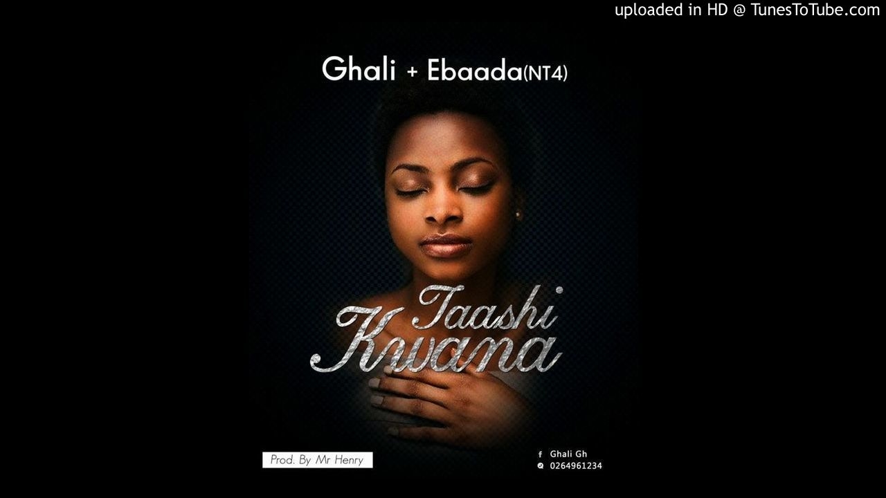 Ghali Gh ft Ebaadah(NT4) - Taashi Kwaana (Wake Up) - YouTube