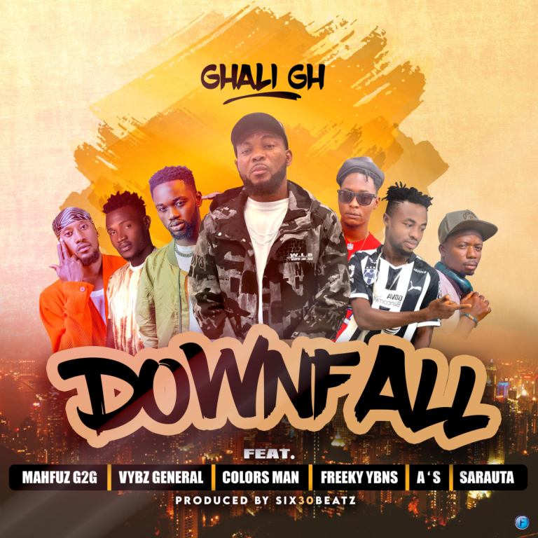 Ghali Gh – Downfall