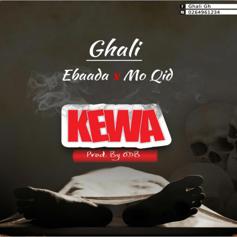 Ghali Gh ft. Ebaada & Mo Qid – Kewa