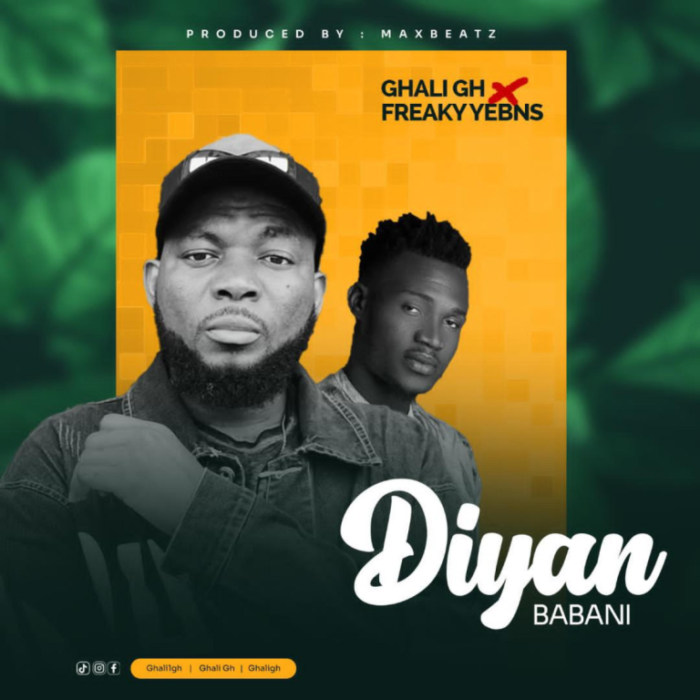 Ghali Gh ft. Freeky YBNS – Diyan Banbani