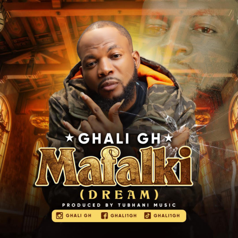 Ghali Gh – Mafaliki