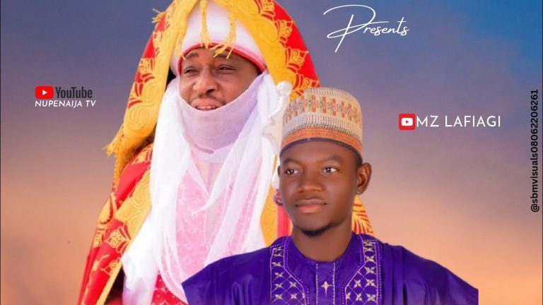 Kadir Mz – Etsu Lafiagi One Year Anniversary