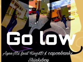 Go Down (feat. King 4D, Capoo banks & Shinksboy) - Single by AyeeMz on  Apple Music