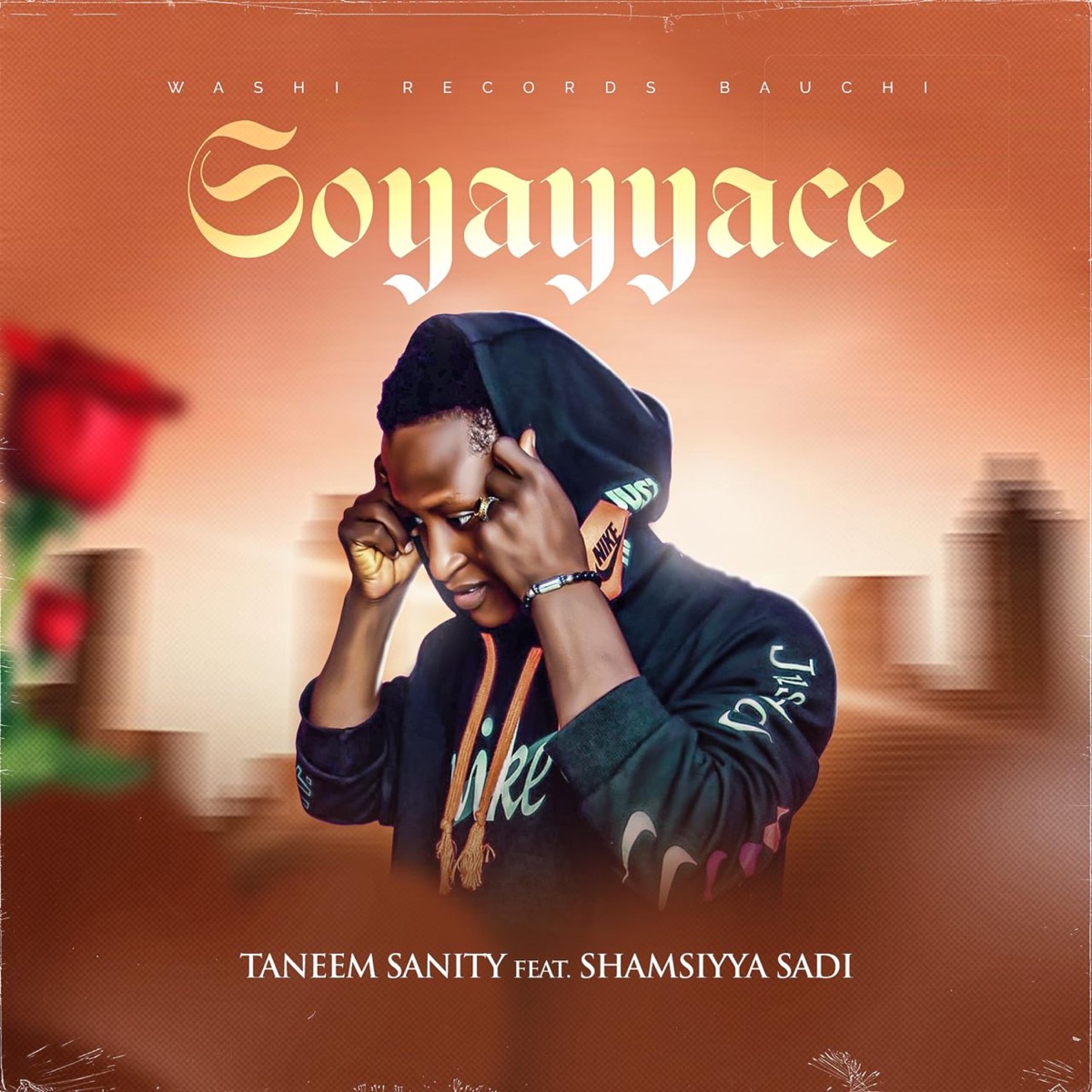 Soyayya Ce (feat. Shamsiyya Sidi) - Single - Album by Taneem Sanity - Apple Music