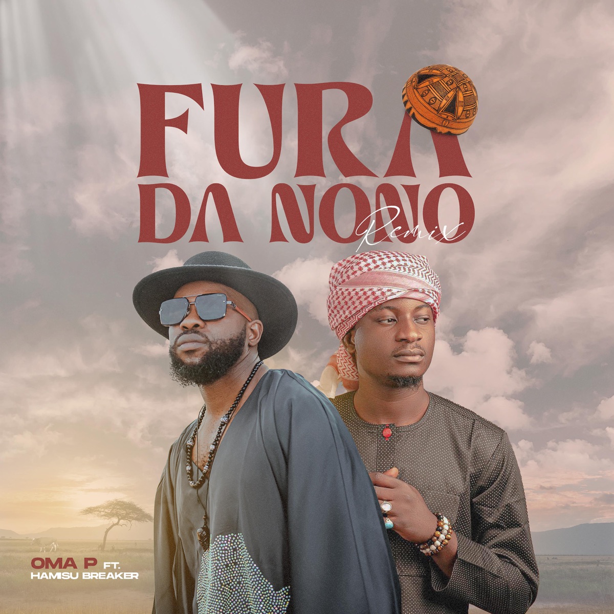 Fura da Nono (feat. Hamisu Breaker) [Remix] - Single by Oma P on Apple Music
