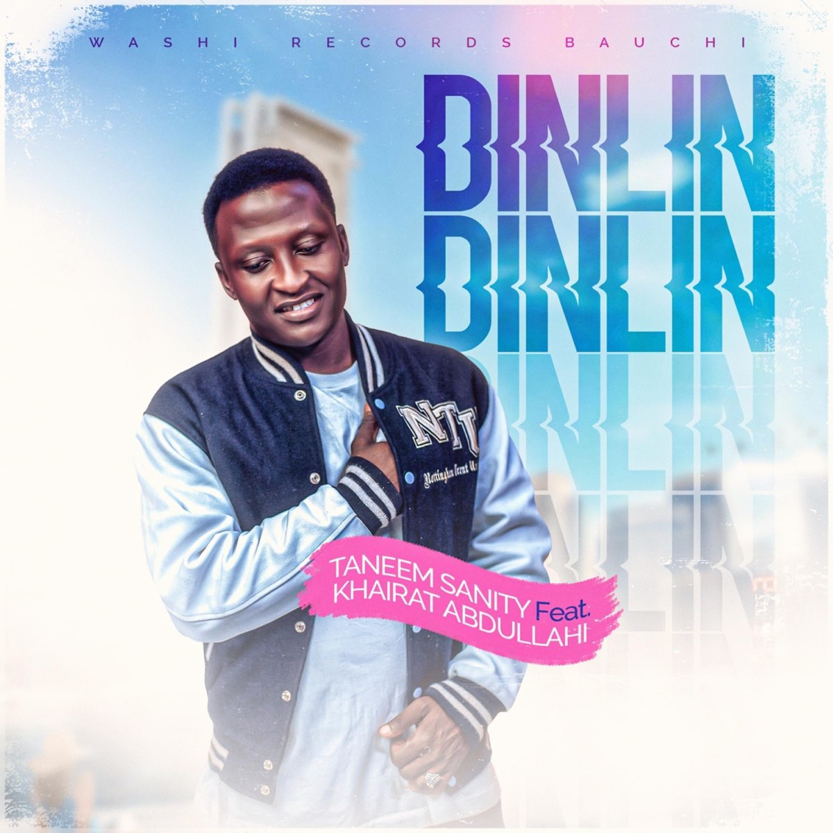 Dinlin Dinlin - Single - Album by Taneem Sanity - Apple Music