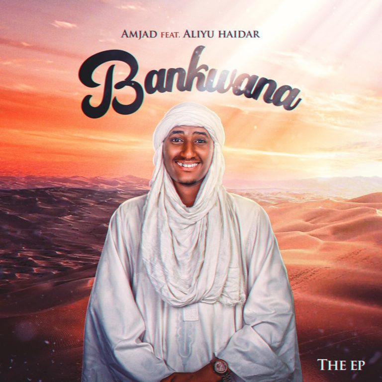 Bankwana EP - Album by Amjad & Aliyu Haidar - Apple Music