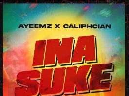 Ina Suke (feat. Caliphcian) - Single by AyeeMz on Apple Music