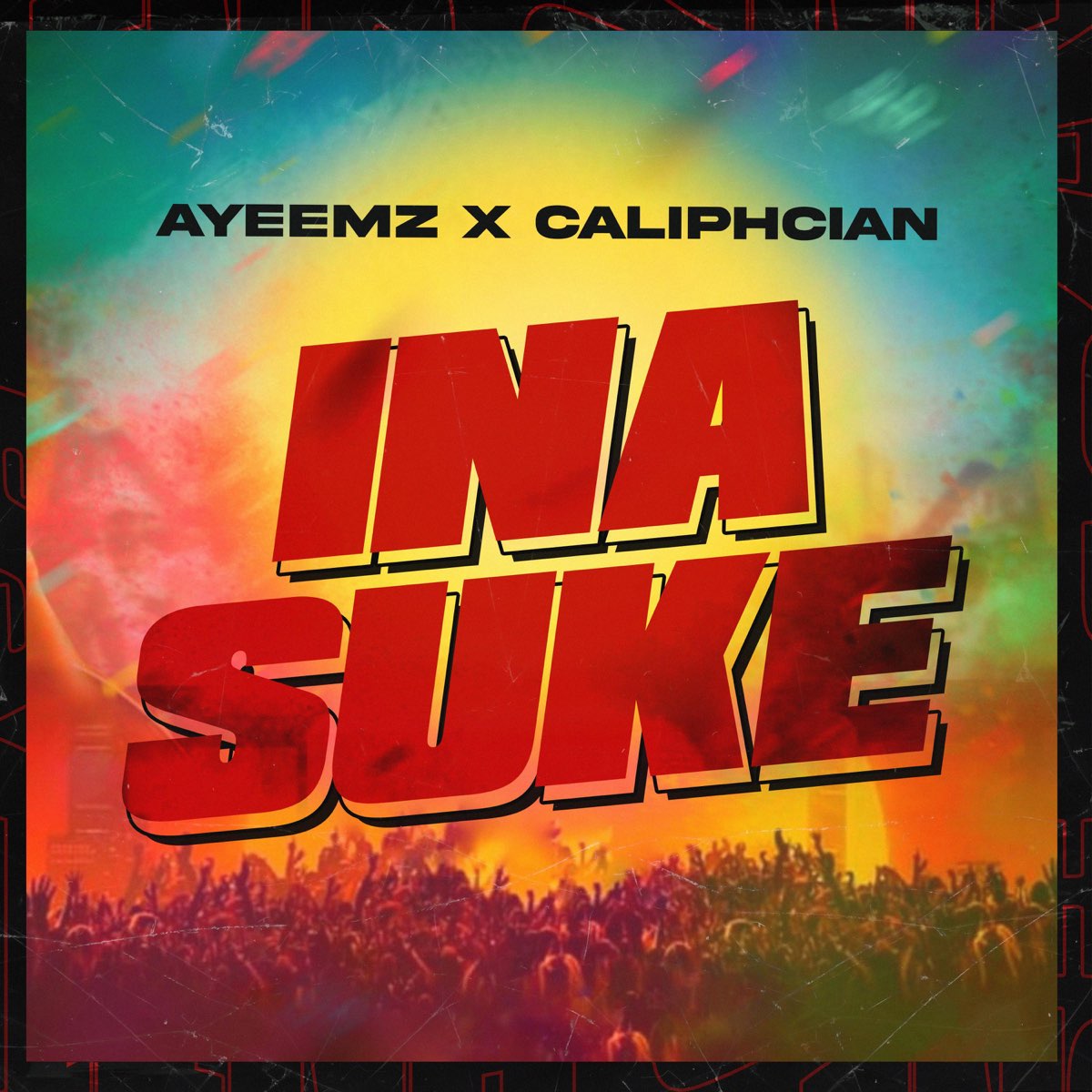 Ina Suke (feat. Caliphcian) - Single by AyeeMz on Apple Music