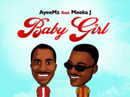 Baby Girl (feat. Meeka j) - Single - Album by AyeeMz - Apple Music