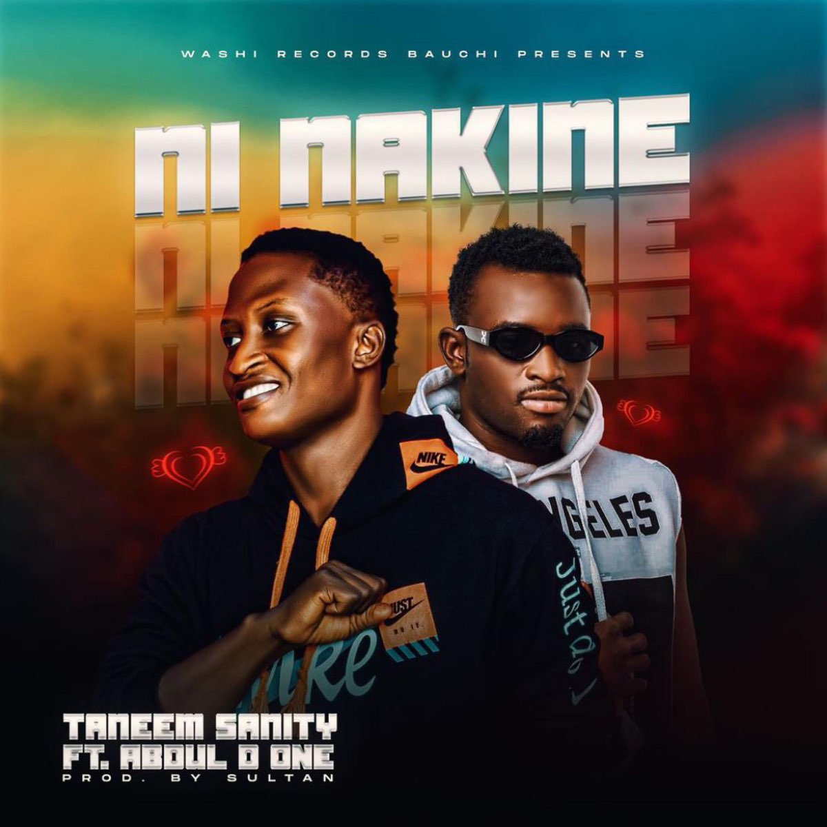 Ni Nakine (feat. Abdul D One) - Single - Album by Taneem Sanity - Apple Music