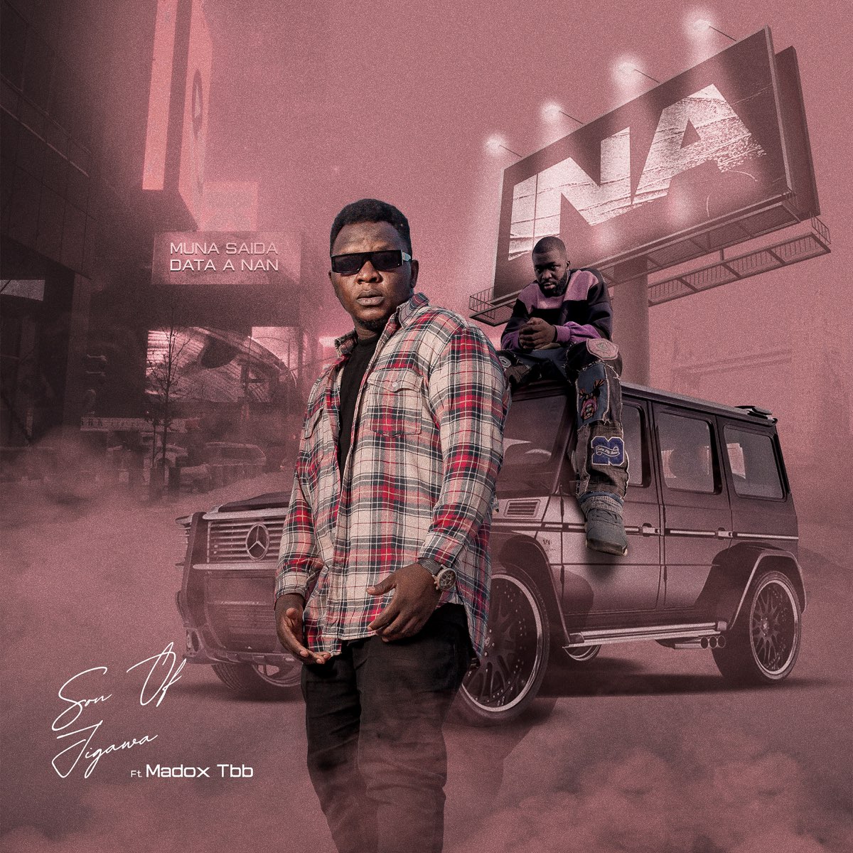 Ina (feat. Madox TBB) - Single by Son of Jigawa on Apple Music