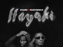 MUSIC: Ayeemz x Huzzynewlh - Hayaki - ArewaHitsMusic