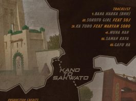 Music Album] Ayeemz - Kano to Sakwato (KTS) (6 tracks project)  #Arewapublisize