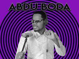 My World, Abdu Boda - Qobuz