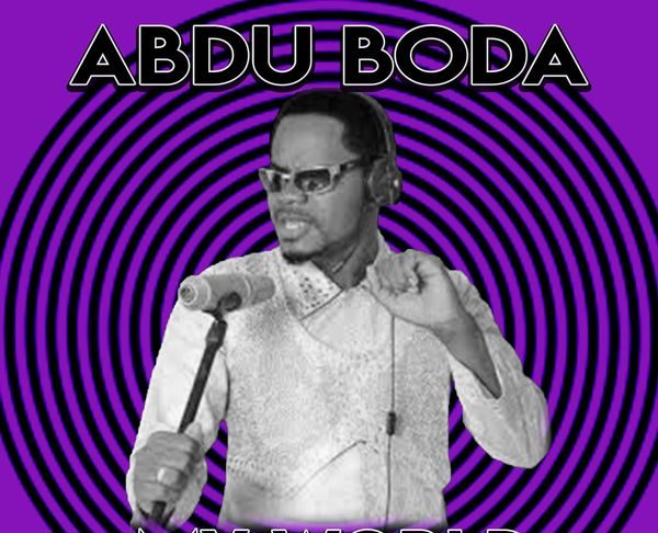 My World, Abdu Boda - Qobuz