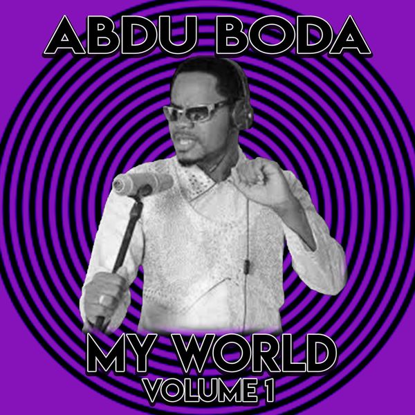 My World, Abdu Boda - Qobuz