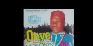 Full Album: Chijioke Mbanefo - Onye Kpata Ego - Igbo Nigerian Highlife Music