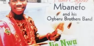 Chijioke Mbanefo - Ije Nwa Ogbenye na Ogaranya