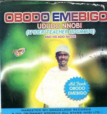 Ududo Nnobi - Obodo Emebigo (Igbo Cultural Highlife Music)