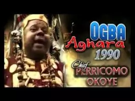 Chief Pericoma Okoye - Ogba Aghara 1990 (Latest Igbo Traditional Juju Music)