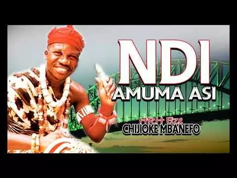 Prince Chijioke Mbanefo - Ndi Amuma Asi [FULL ALBUM] Latest Igbo Highlife Music
