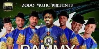 Pammy UduBonch - Aqua Rapha Mbaka