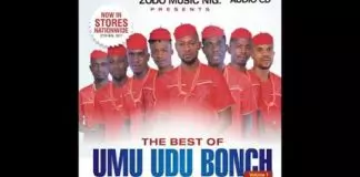 Umu Udubonch - Ariri (Afemefuna Pammy Anake)