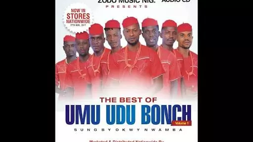 Umu Udubonch - Ariri (Afemefuna Pammy Anake)