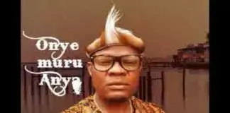 Ayaka Ozubulu - Onye muru Anya