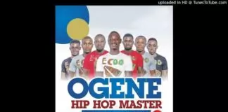 Ecoo Nwamba (Ogene Hiphop Master) - Chimamanda