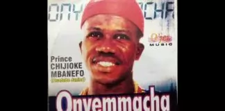 Prince Chijioke Mbanefo - Onyemmacha Kwelukiha