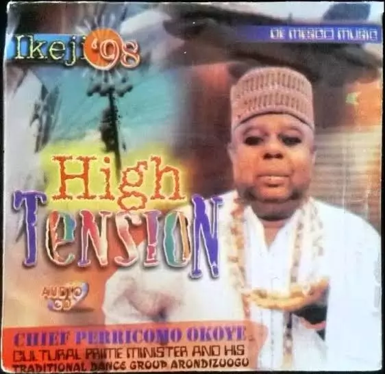 Chief Pericomo Okoye - HIGH TENSION (IKEJI 1998 Full Album) Latest Igbo Traditional Highlife Music