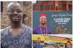 Check Out!  Bishop Aloysius Ikegwuonu Ozubulu Biography, Net worth & Family Contact Details