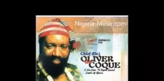 Oliver De Coque - Millennium (FULL ALBUM - Latest Igbo Highlife Music)