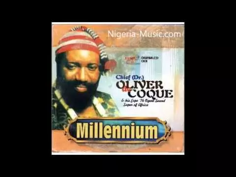 Oliver De Coque - Millennium (FULL ALBUM - Latest Igbo Highlife Music) Oliver De Coque - Millennium (FULL ALBUM - Latest Igbo Highlife Music)