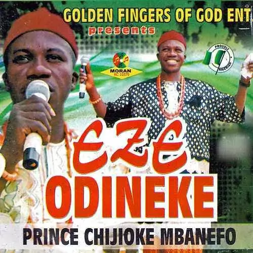 Prince Chijioke Mbanefo - Ndi Igbobi Na America