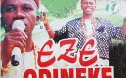 Prince Chijioke Mbanefo - Eze Odineke