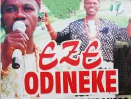 Prince Chijioke Mbanefo - Eze Odineke Prince Chijioke Mbanefo - Eze Odineke