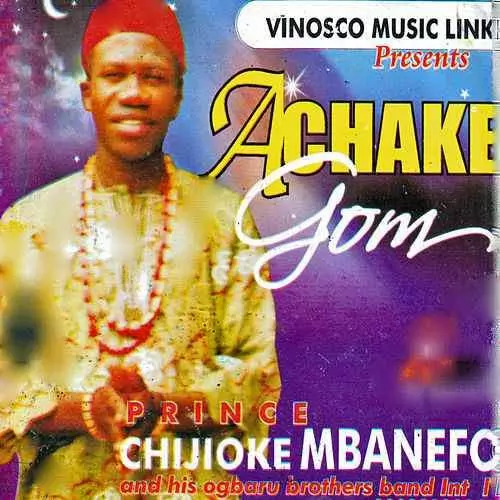 Prince Chijioke Mbanefo - Anambra Kitchen Special