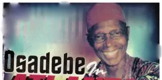 Chief Stephen Osita Osadebe - Onwa Di Mma