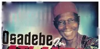 Chief Stephen Osita Osadebe - Jesus bu Onye ndu