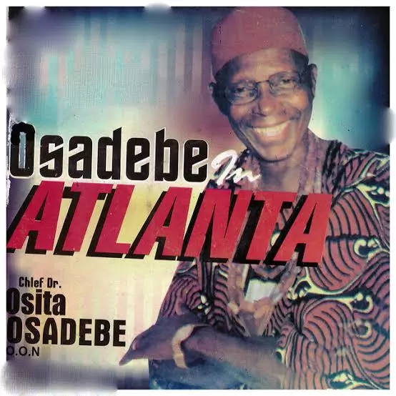 Chief Stephen Osita Osadebe - Jesus bu Onye ndu