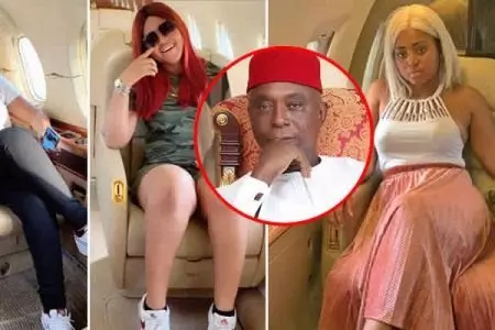 Nigerian Nollywood Actoress Regina Daniels is 4 Months Pregnant