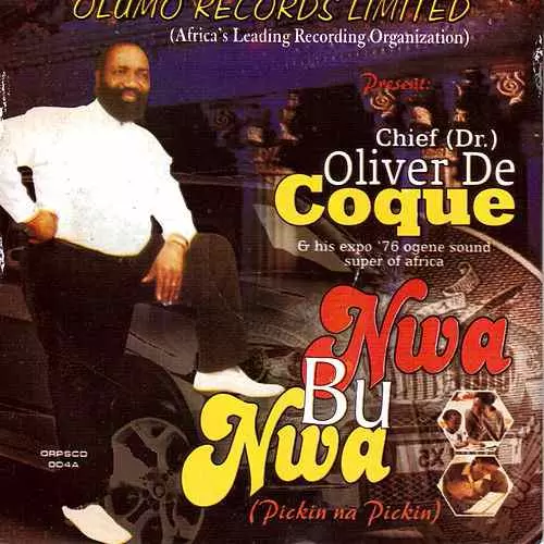Oliver De Coque - Uwa Bu Onye Meluike Ya (Latest Igbo Highlife Songs)
