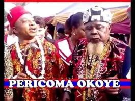 Pericoma Okoye - Eze Nwe Obodo - Latest 2019 Nigerian Highlife Music