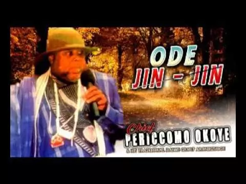 Chief Periccomo Okoye – Ode Jin Jin