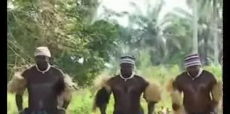 Traditional: Original Ohafia - War Dance