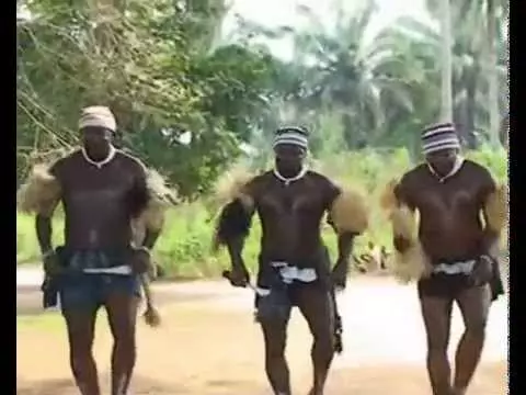 Traditional: Original Ohafia – War Dance