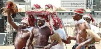 Ikpirikpi Ogu: The Original Ohafia War Dance Song Of Igboland